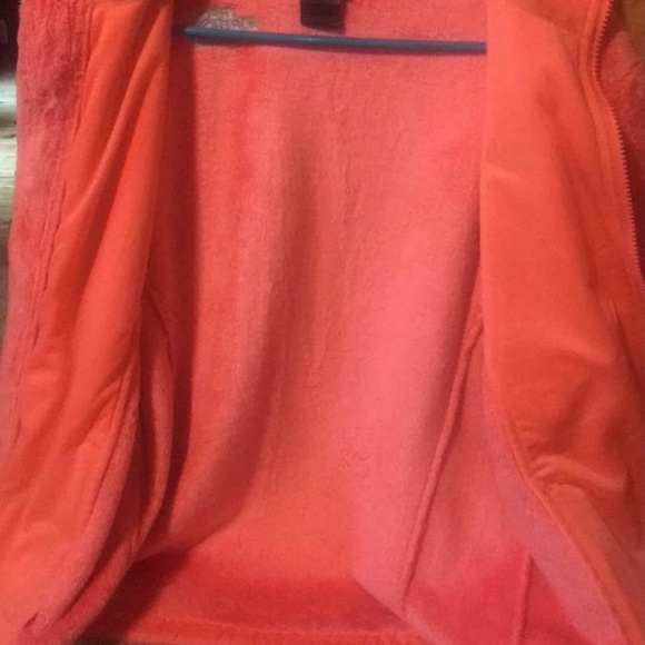 North Face Womens Fleece Jacket Full Zip - Picture 4 of 9